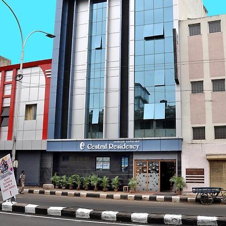 Hotel Central Residency Chennai Exterior foto