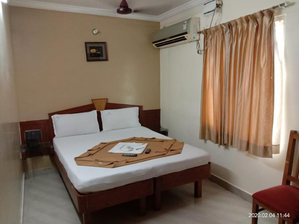 Hotel Central Residency Chennai Exterior foto