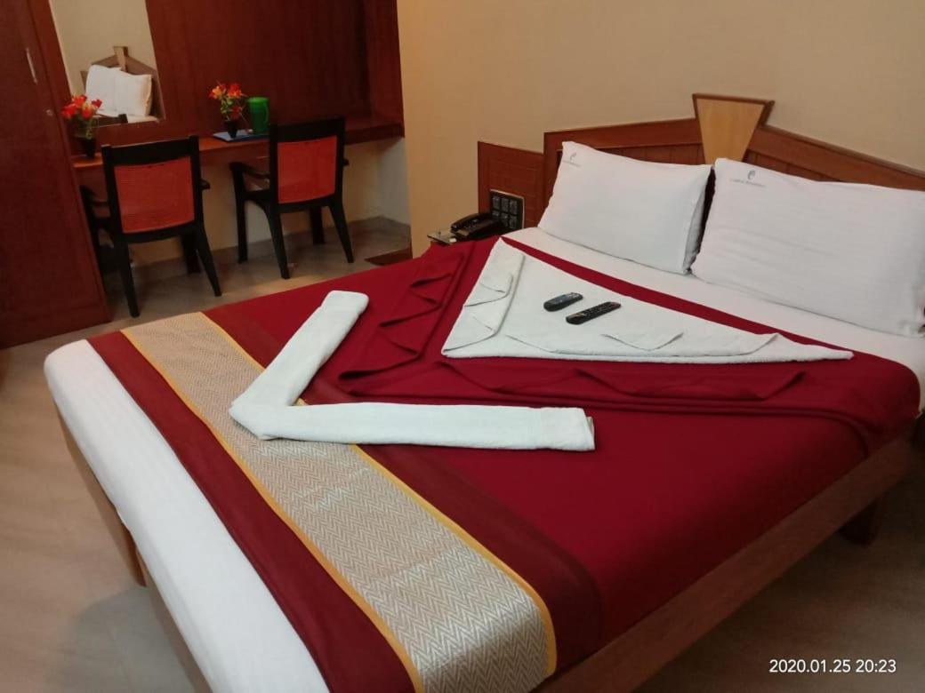 Hotel Central Residency Chennai Exterior foto