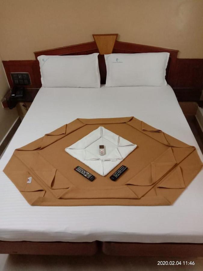 Hotel Central Residency Chennai Exterior foto