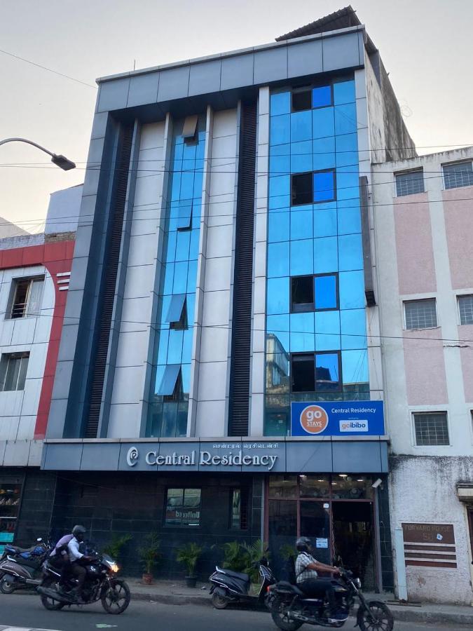 Hotel Central Residency Chennai Exterior foto
