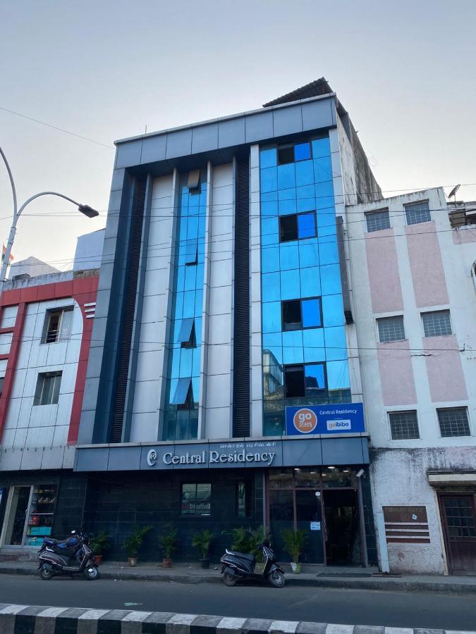 Hotel Central Residency Chennai Exterior foto