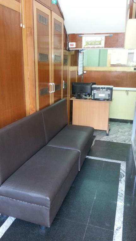 Hotel Central Residency Chennai Exterior foto