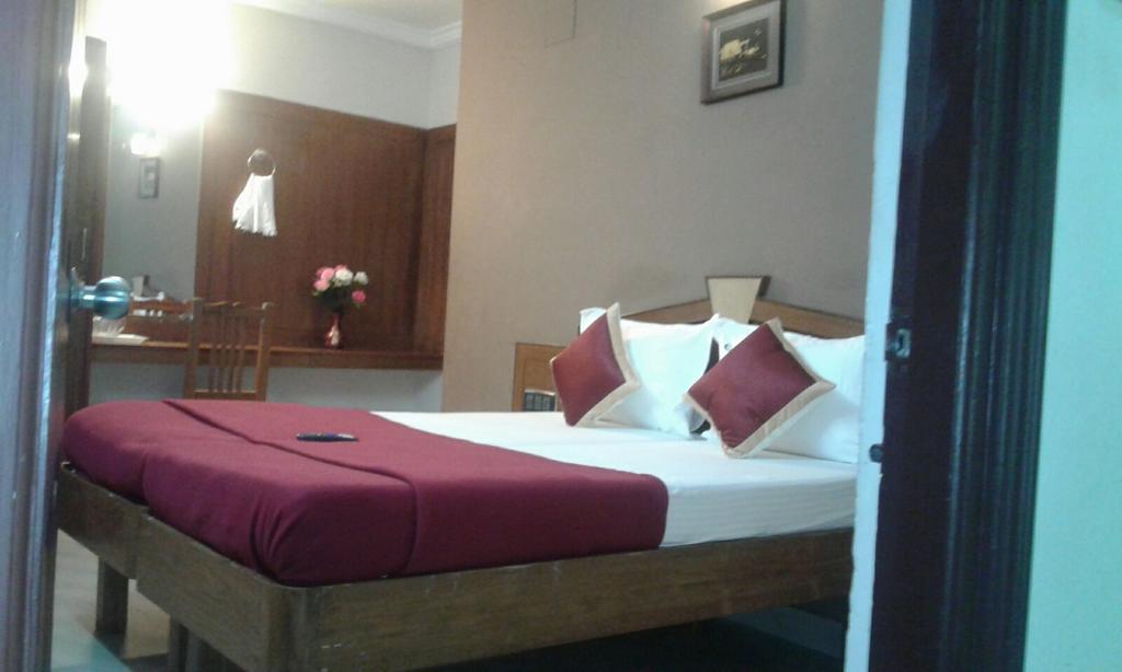 Hotel Central Residency Chennai Exterior foto