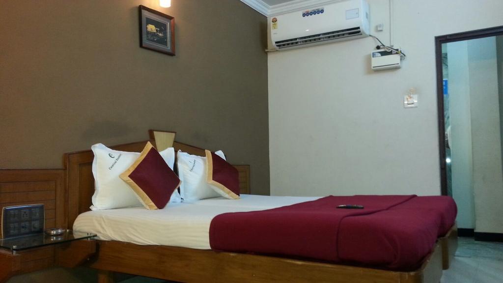 Hotel Central Residency Chennai Exterior foto