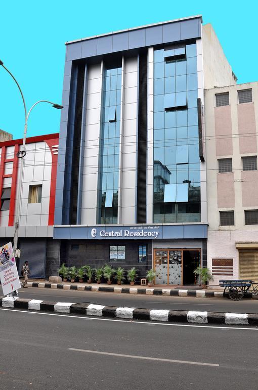 Hotel Central Residency Chennai Exterior foto