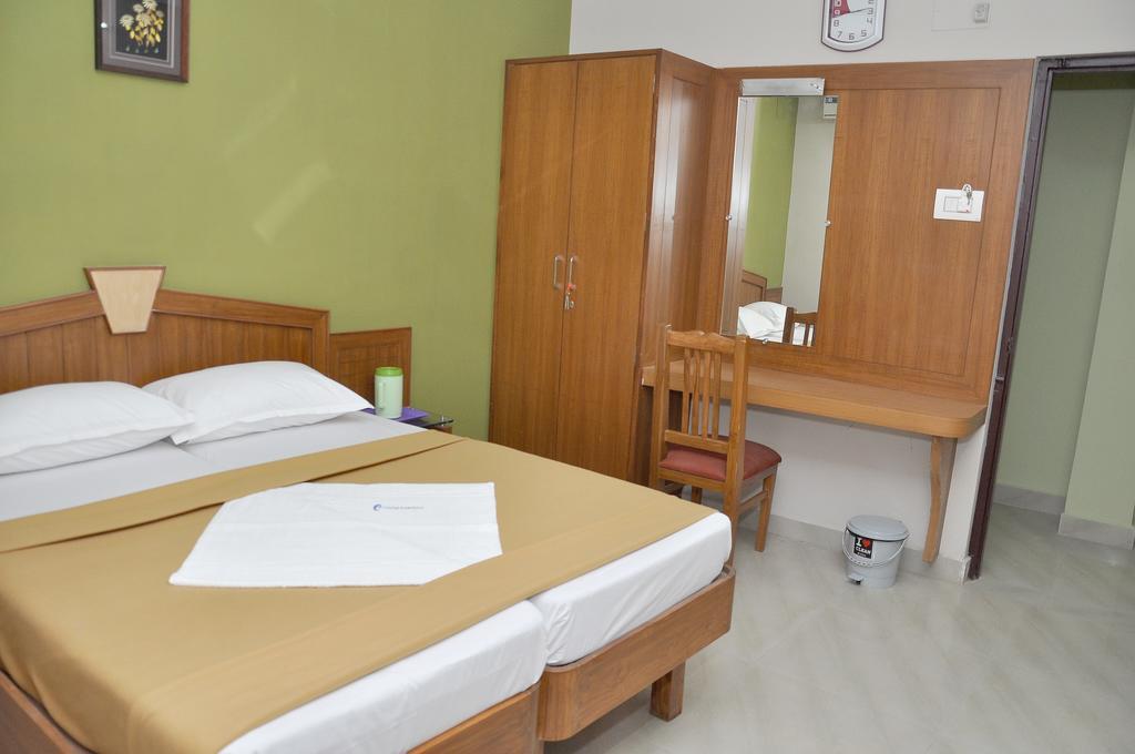 Hotel Central Residency Chennai Exterior foto