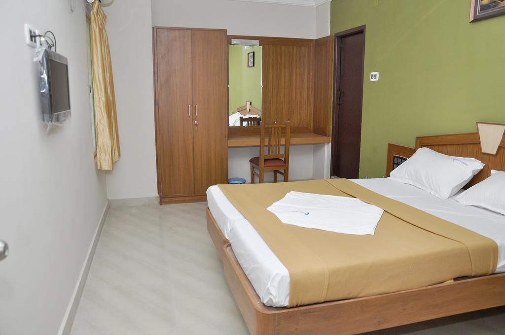 Hotel Central Residency Chennai Exterior foto