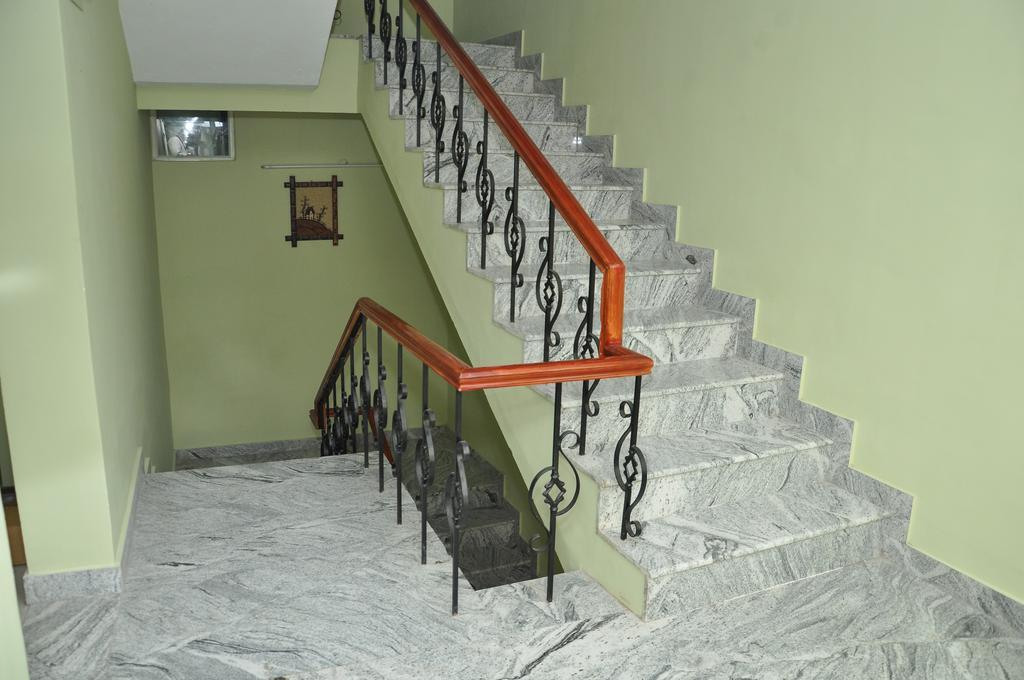 Hotel Central Residency Chennai Exterior foto