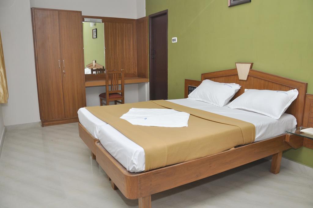 Hotel Central Residency Chennai Exterior foto